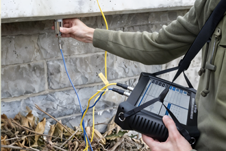 Ultrasonic Thickness/Flaw