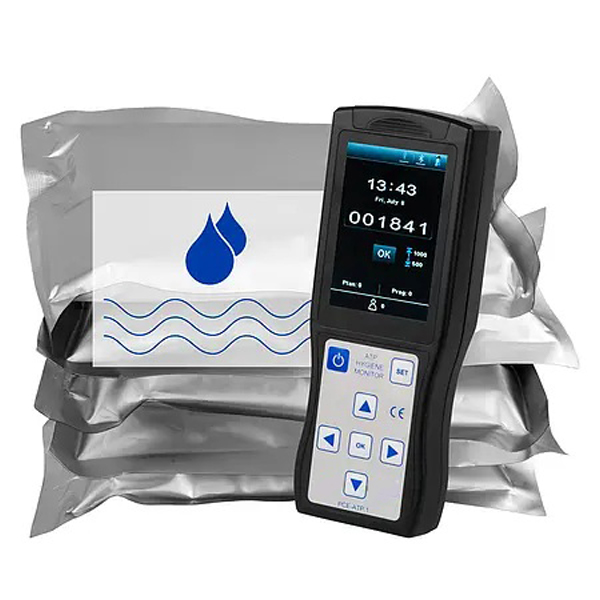 Luminometer for water