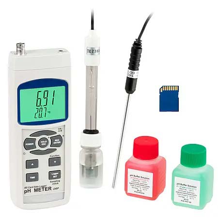 pH Meter Kit