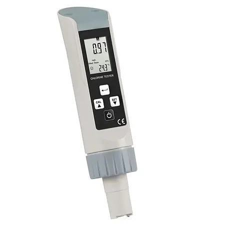 Water Analysis Meter Chlorine Tester