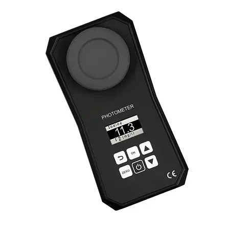 Water Analysis Meter