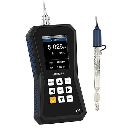 pH tester / pH meter