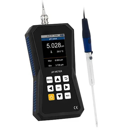 pH tester / pH meter