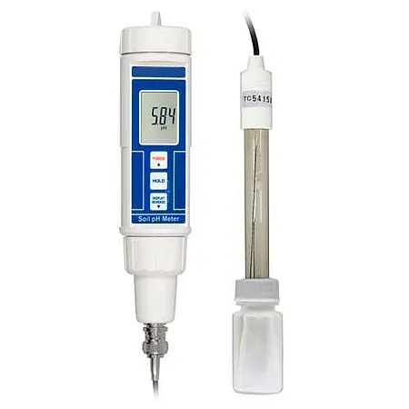 Aquarium pH Meter