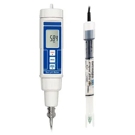 Cosmetics pH Meter