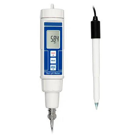 pH Meter for Soil