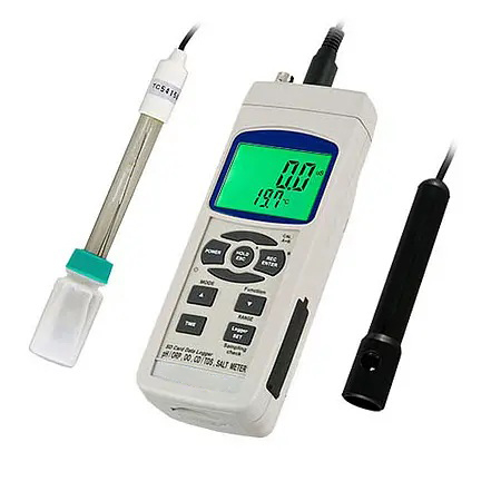 Multifunction pH Meter